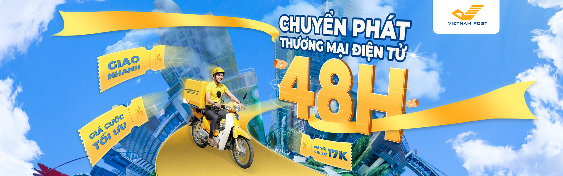 Trung tâm chia chọn tự động VNP